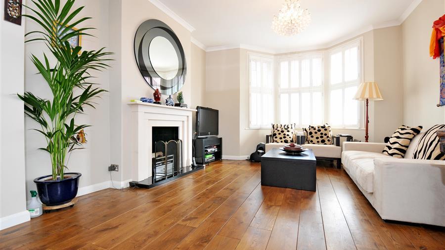 Reception Room