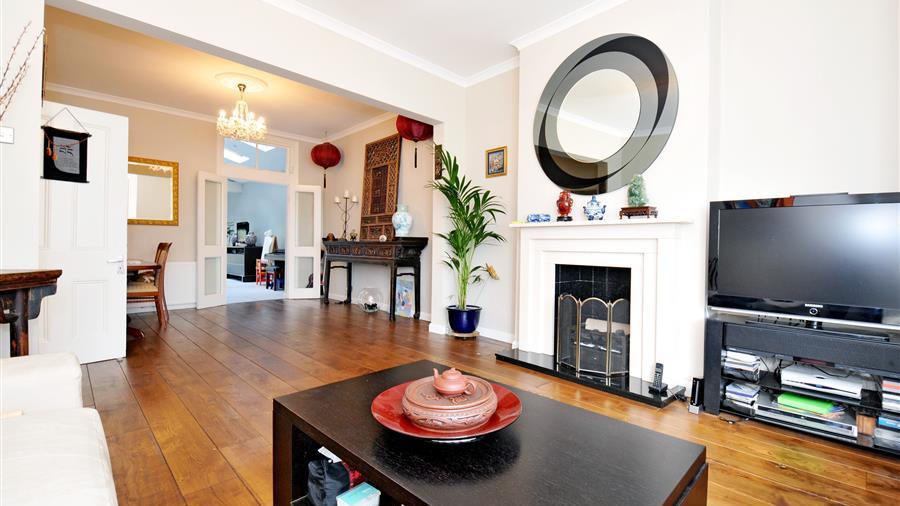 Second Reception Room
