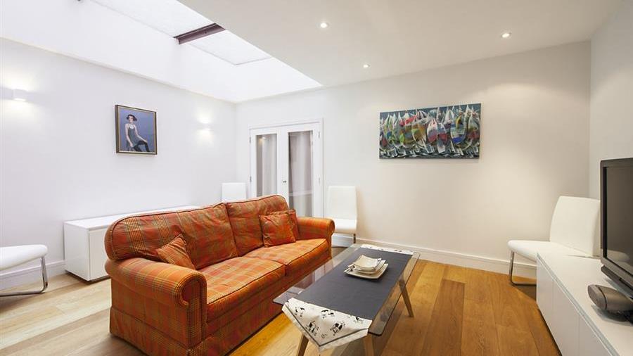 Second Reception Room