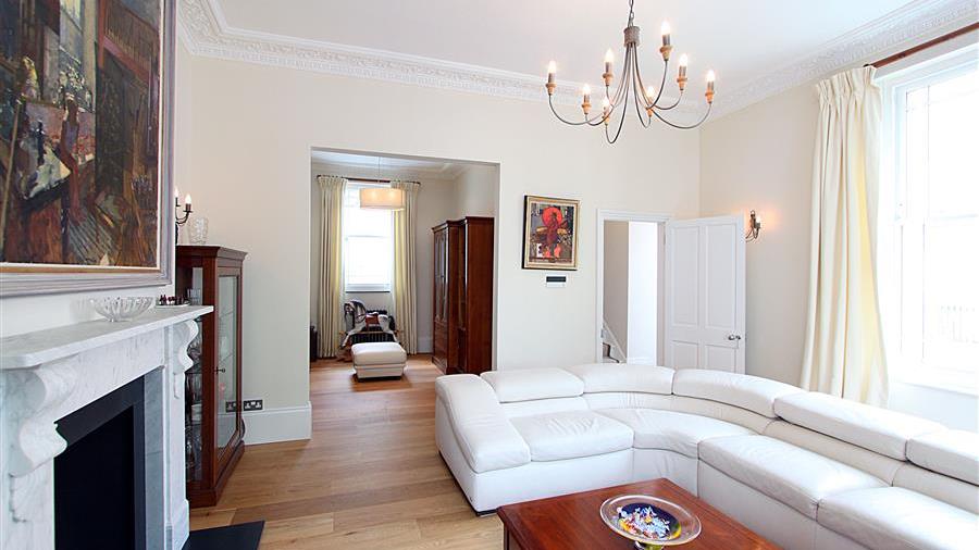Reception Room