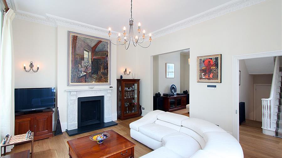Reception Room