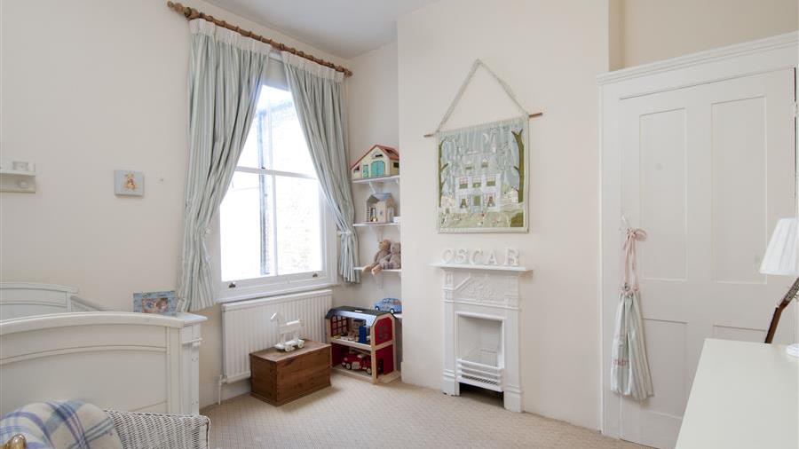 Third Bedroom