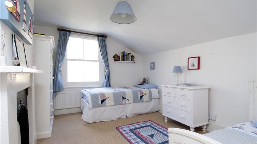 Fourth Bedroom