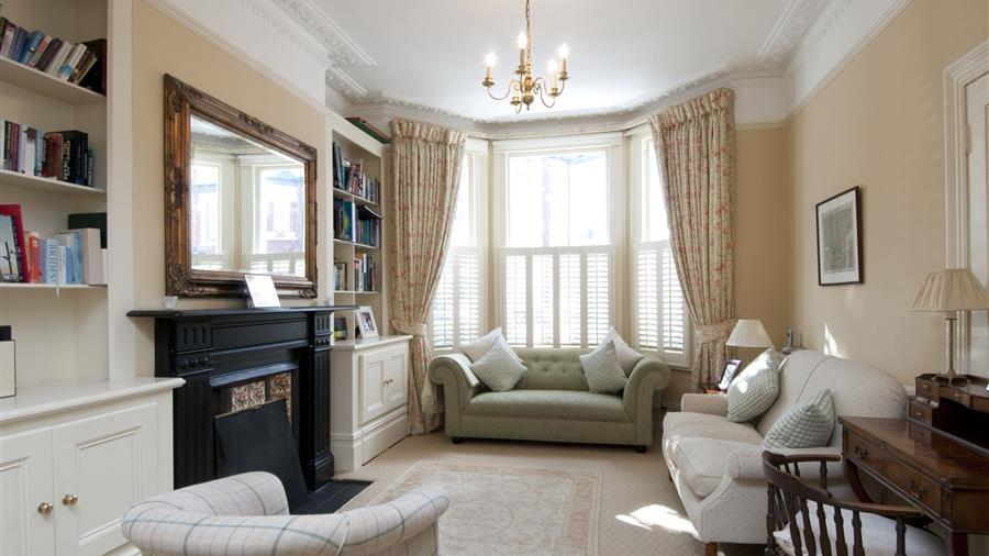 Reception Room