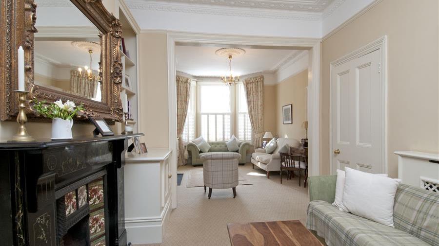 Reception Room