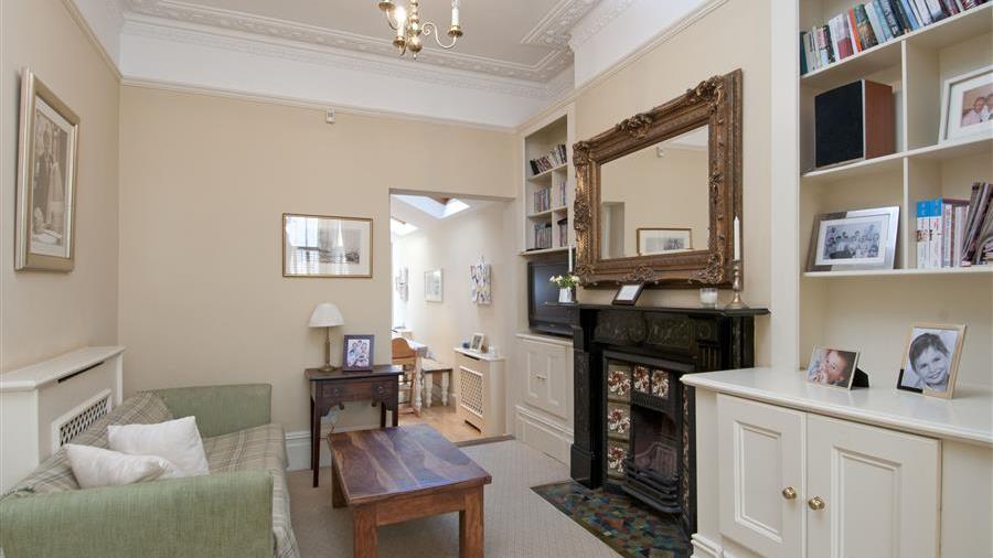 Second Reception Room