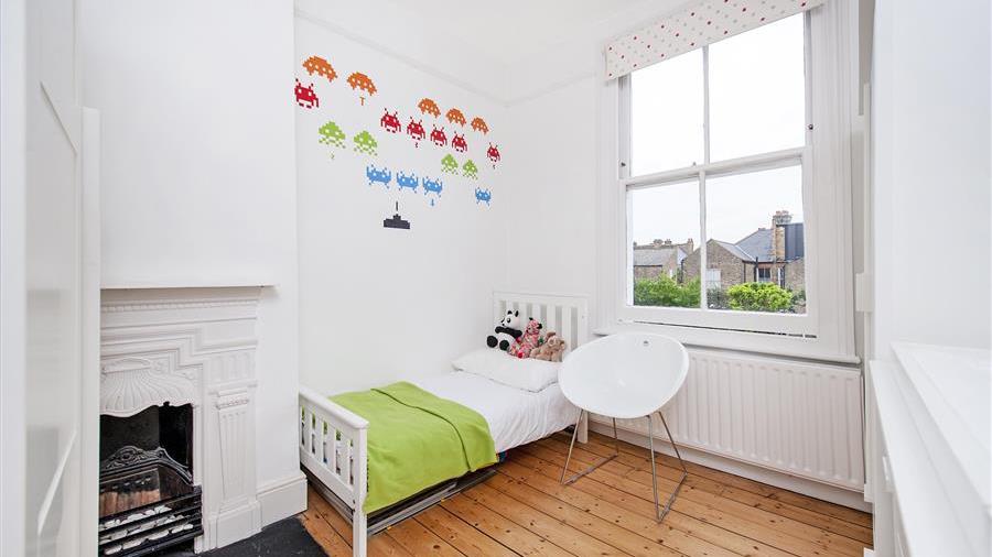 Fourth Bedroom