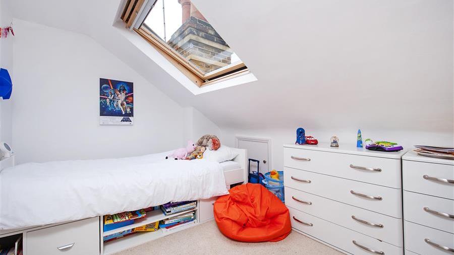 Third Bedroom