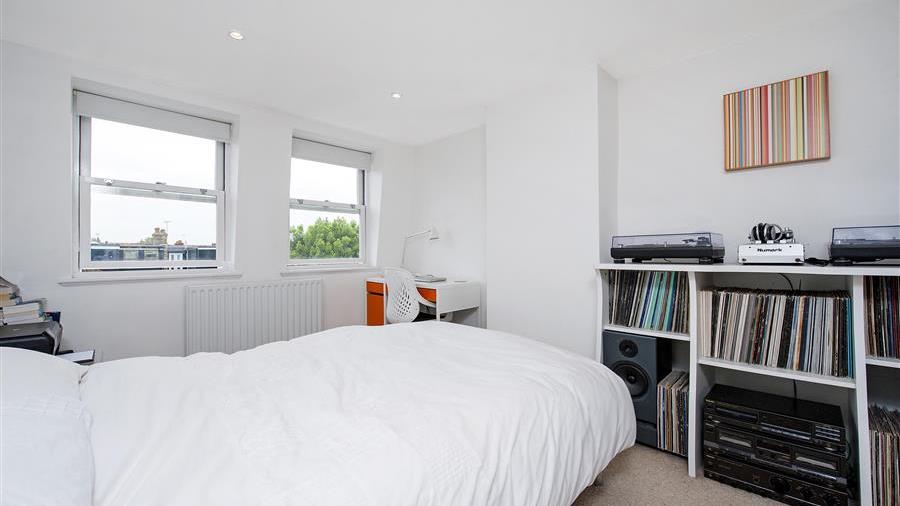Second Bedroom