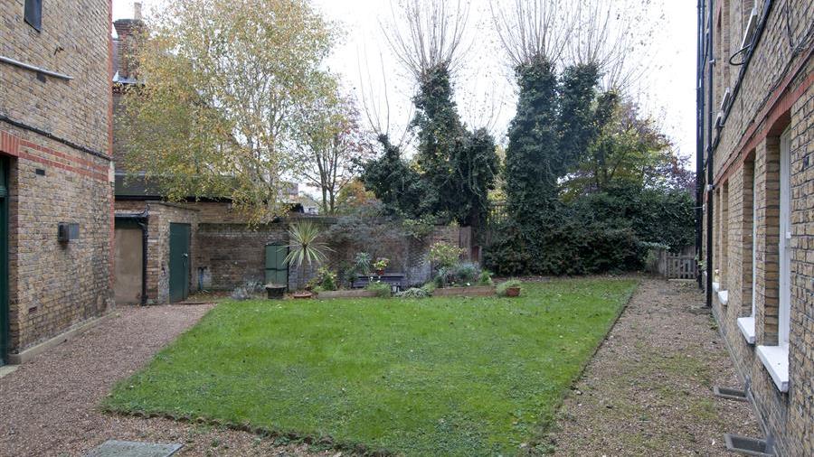 Communal Garden
