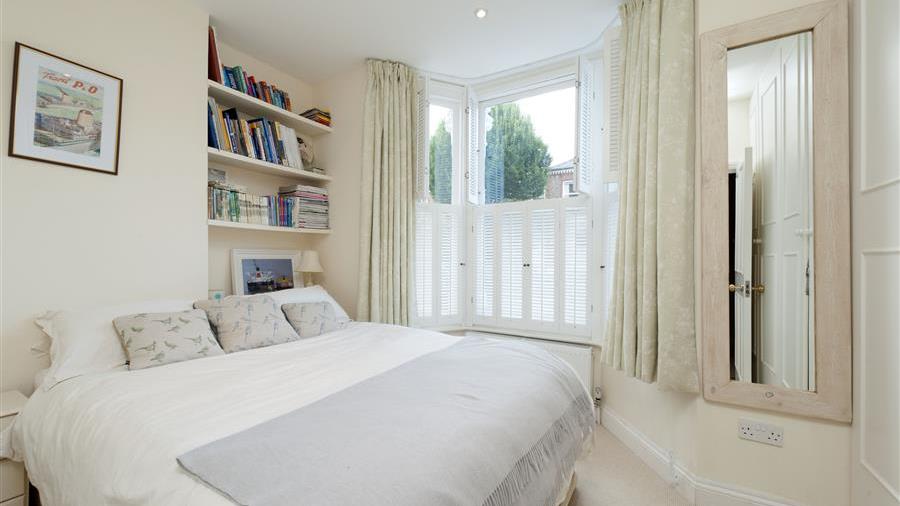 Second Bedroom