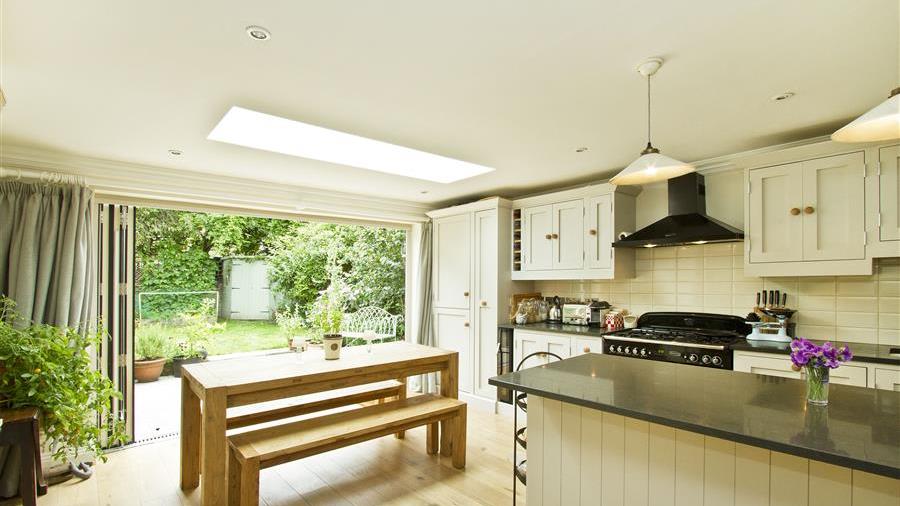 Kitchen/Dining Room