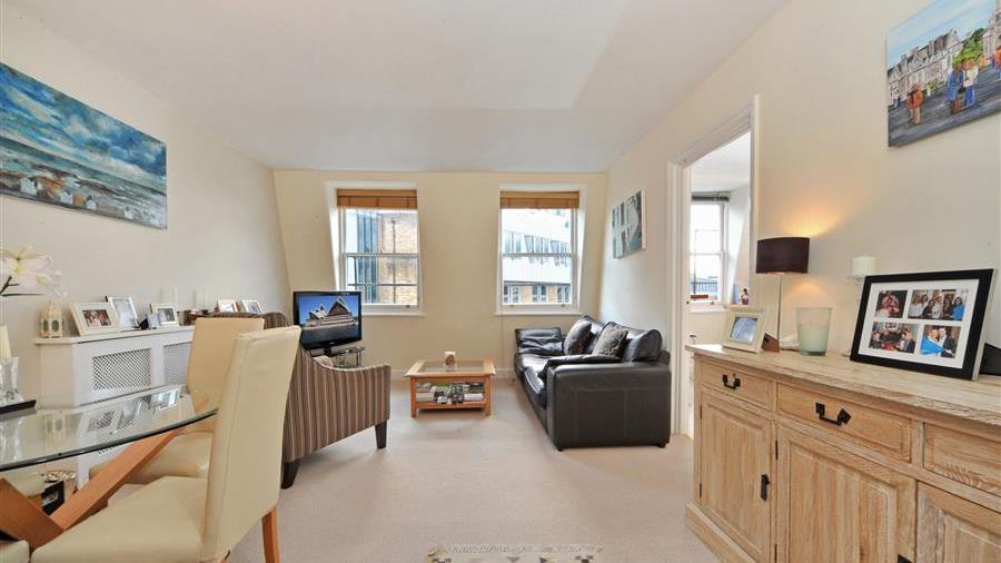 Reception Room