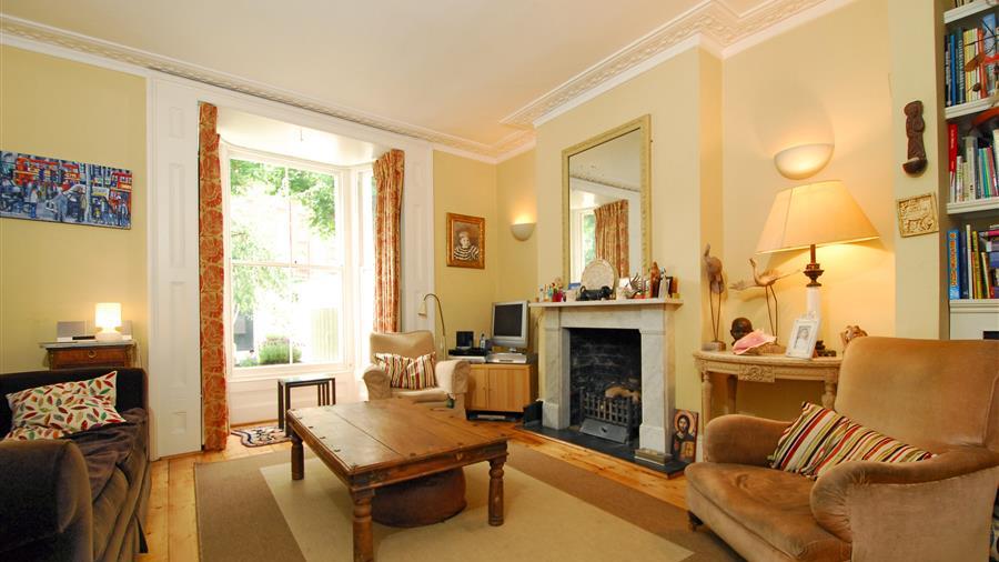 Reception Room
