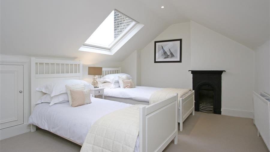 Third Bedroom