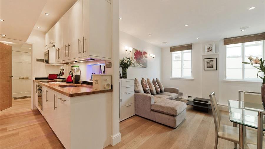 Kitchen/Family Room