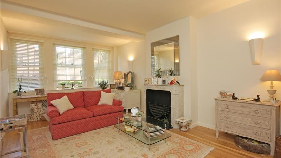 Reception Room