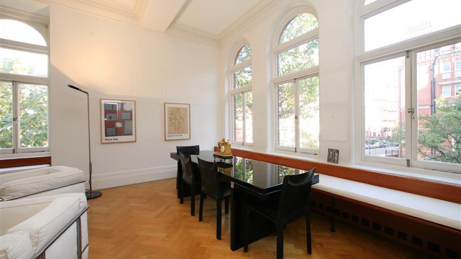 Reception Room