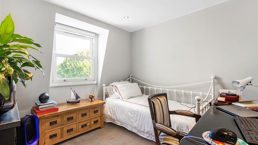 Third Bedroom