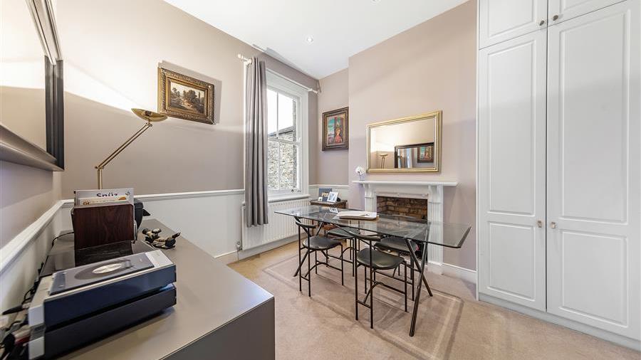 Fourth Bedroom