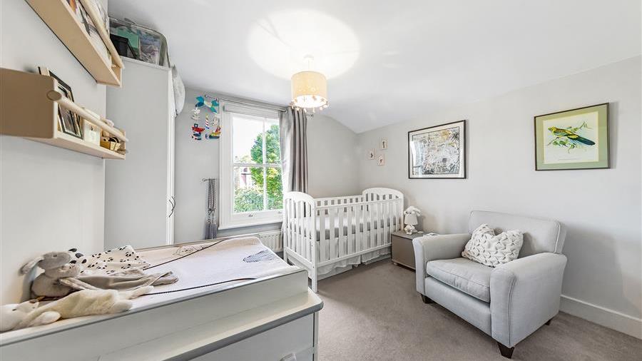 Second Bedroom