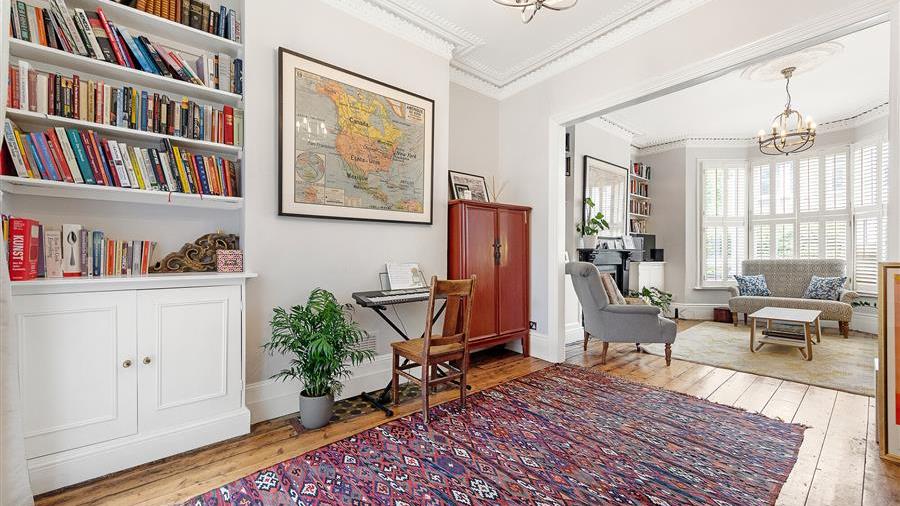 Second Reception Room