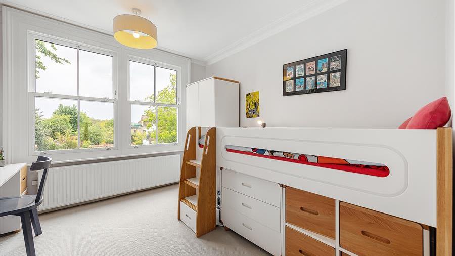 Second Bedroom