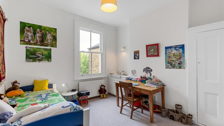 Third Bedroom