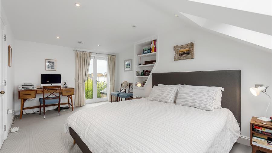 Fourth Bedroom