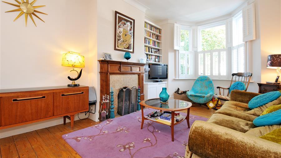 Reception Room