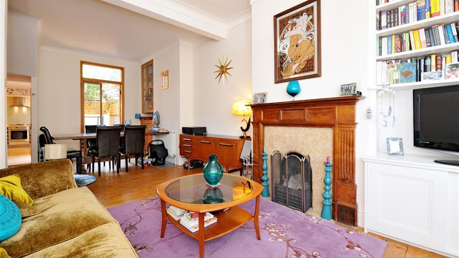 Second Reception Room
