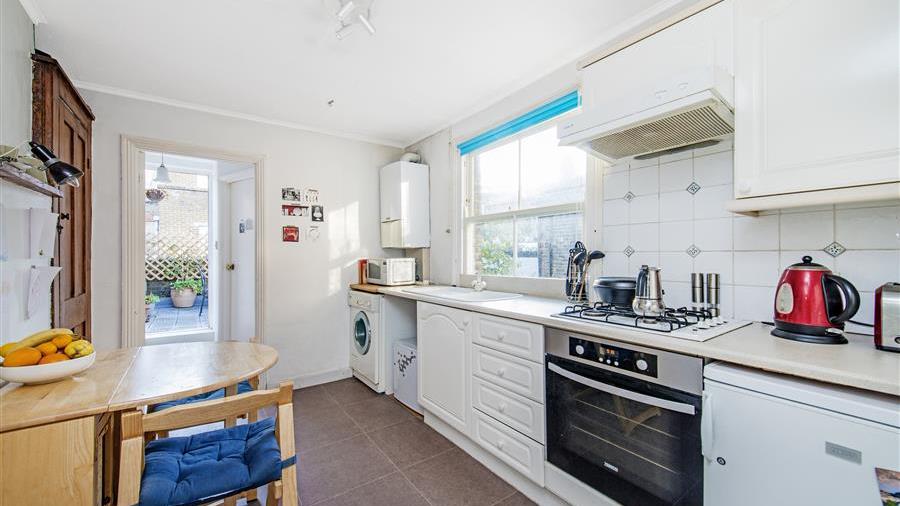Kitchen/Breakfast Room