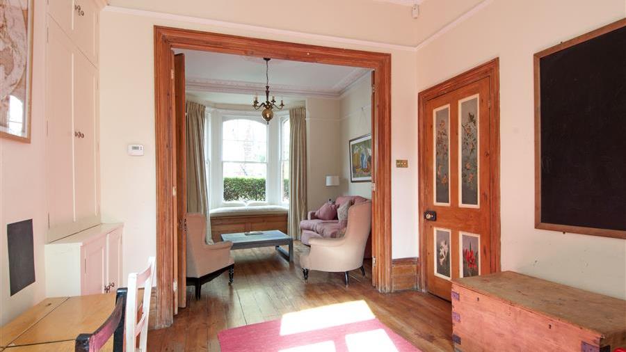 Second Reception Room