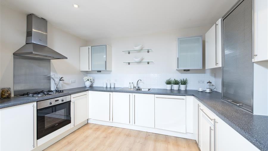 Kitchen/Reception Room