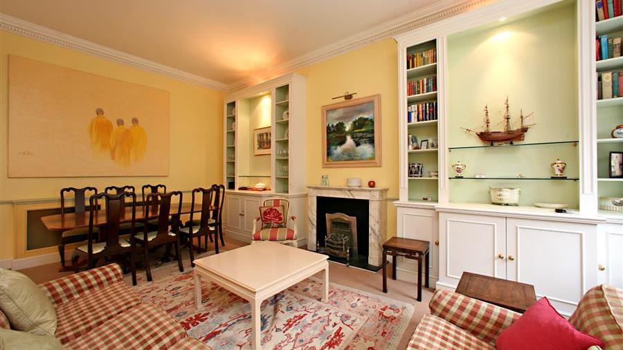 Reception Room