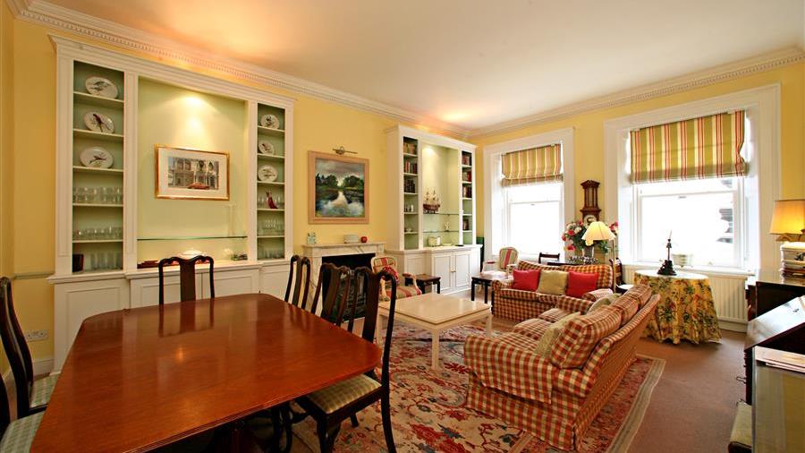 Reception Room