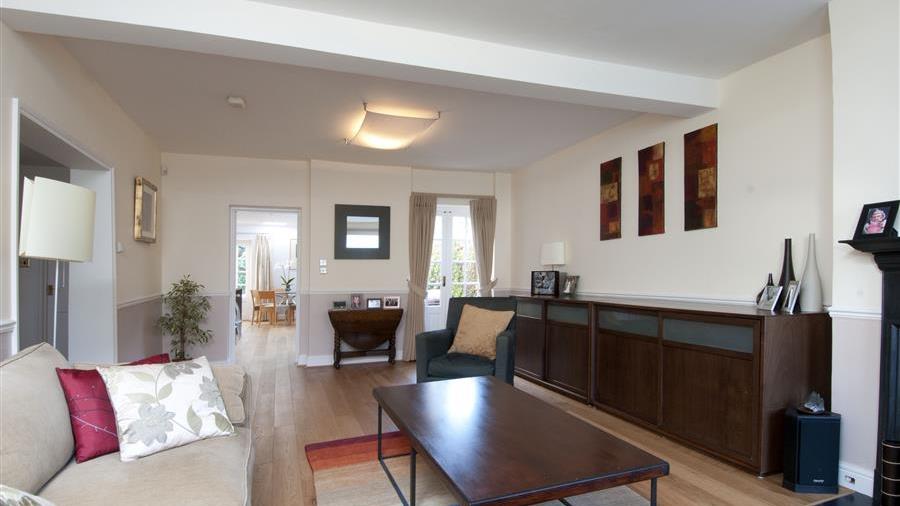 Reception Room