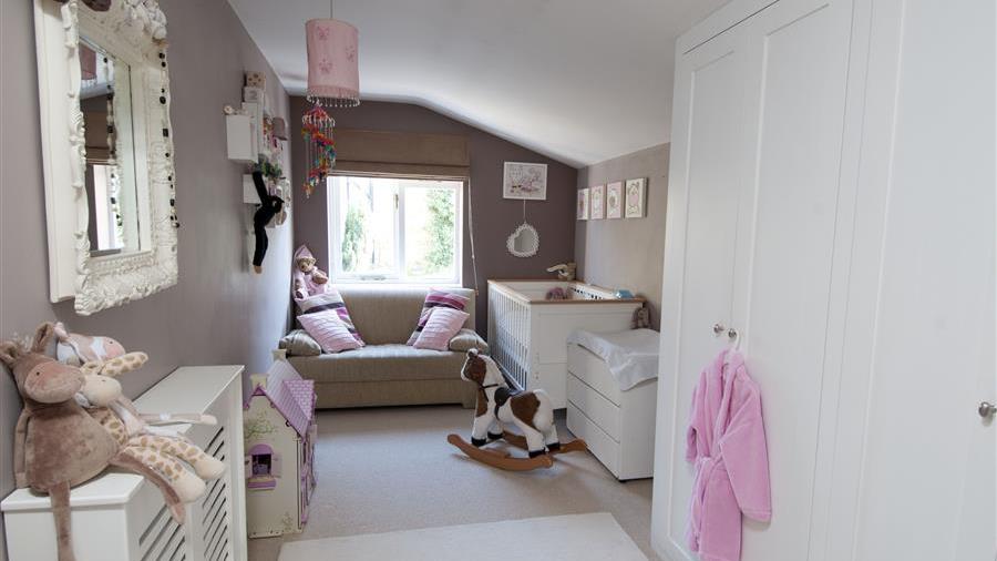 Third Bedroom