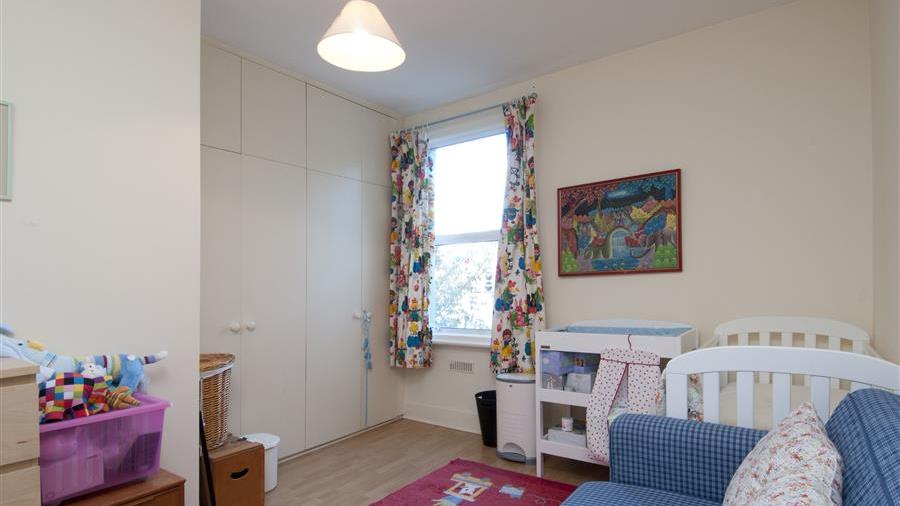 Third Bedroom