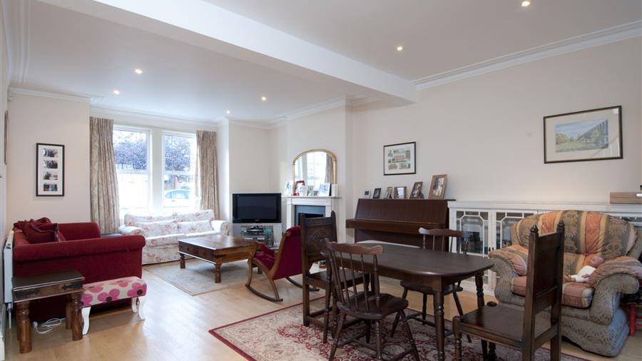 Reception Room