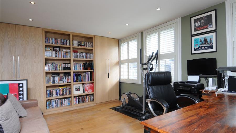 Second Bedroom