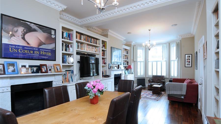 Reception Room