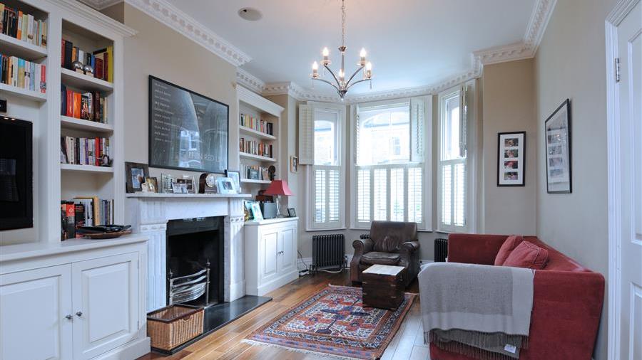 Reception Room