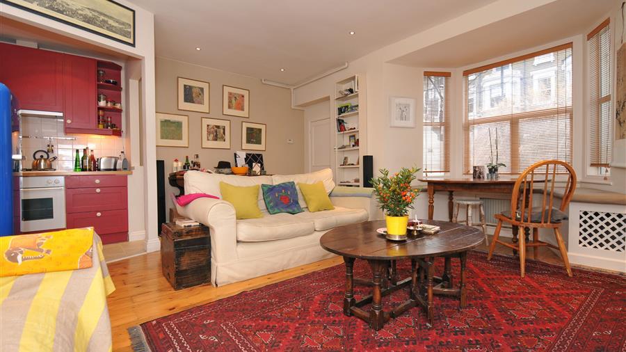 Reception Room