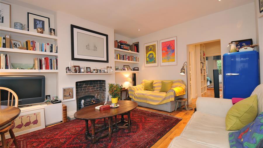 Reception Room