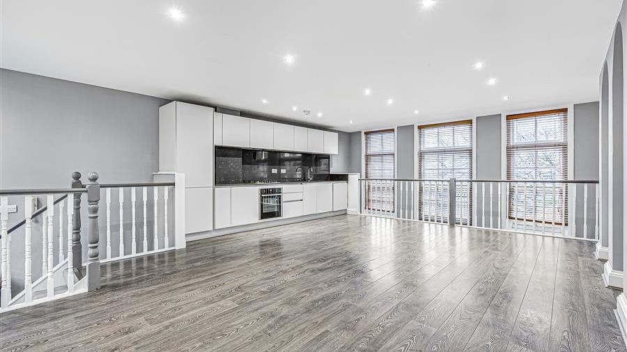 Kitchen/Reception Room