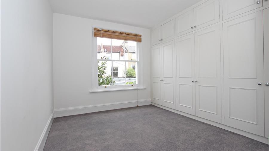 Fourth Bedroom