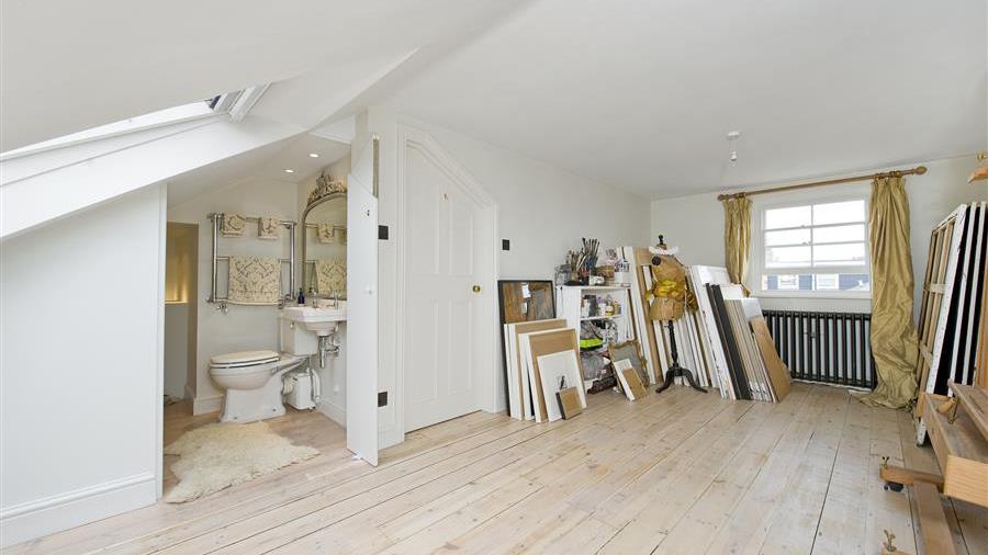 Fourth Bedroom