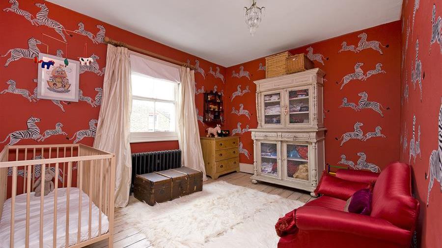 Third Bedroom