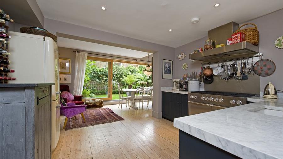 Kitchen/Dining Room